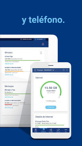 Mi Tigo Nicaragua скриншот 11