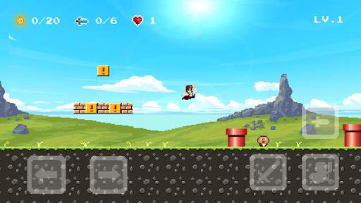 Pirate Joe screenshot 1