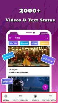 Rajasthani Video Status screenshot 1