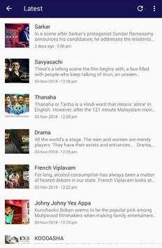 Tamil Rockers HD  screenshot 1