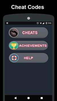 Cheat Codes for GTA 4 screenshot 1