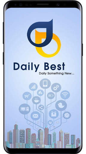 Daily Best - Daily Something New screenshot 1