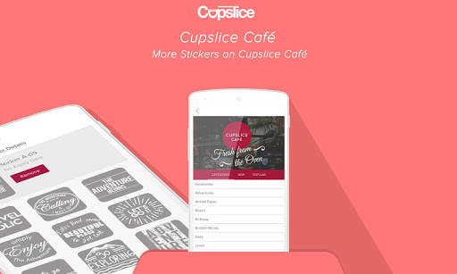 Cupslice Photo Editor скриншот 7