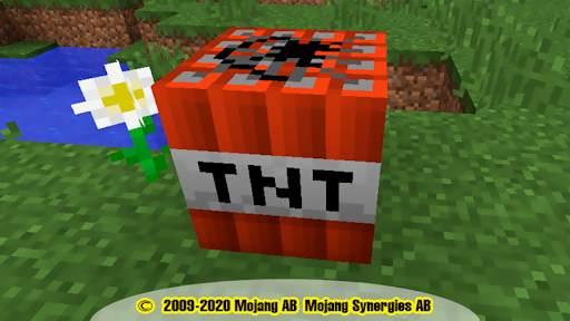 TNT mods for Minecraft MCPE screenshot 1