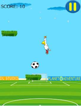 FOOTBIRD Lite screenshot 3