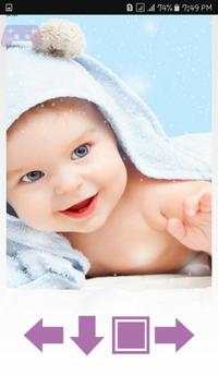 Cute Baby HD Wallpapers 2018 (Offline) screenshot 4