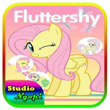 Fluttershy Wallpaper HD screenshot 1