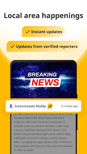 Lokal : Local Updates & Jobs screenshot 2