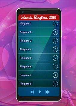 Islamic Ringtones: Arabic Muslim Halal Ringtone. screenshot 5
