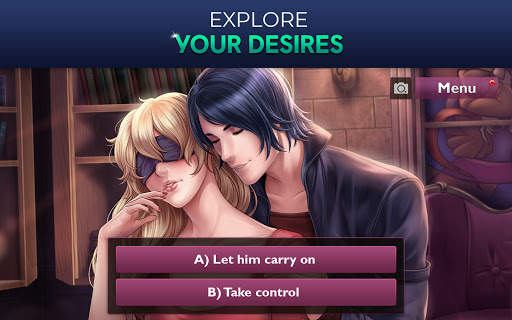 Is It Love? Peter - Episode Vampire screenshot 7