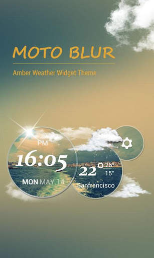 Weather Air Pressure App screenshot 1