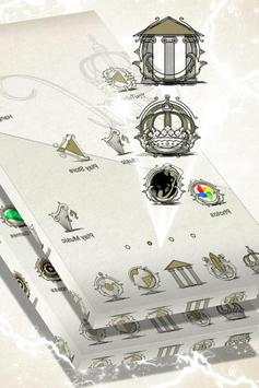 Royal Art Launcher Theme screenshot 2