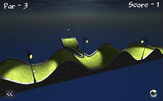 Bugbird Mini Golf स्क्रीनशॉट 7