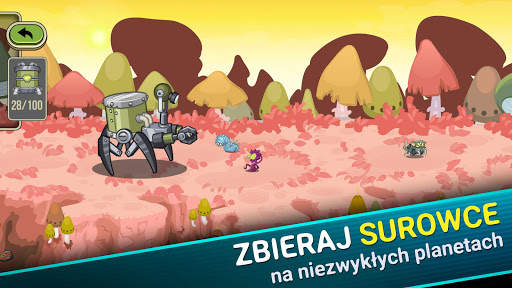 Kosmiczni Korsarze RPG screenshot 5