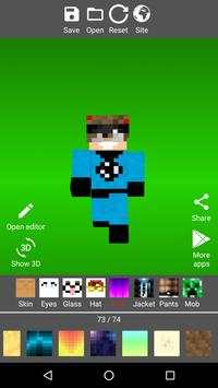 Armadio del Maincrafter screenshot 4