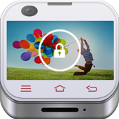 Galaxy Phone Lock आइकन