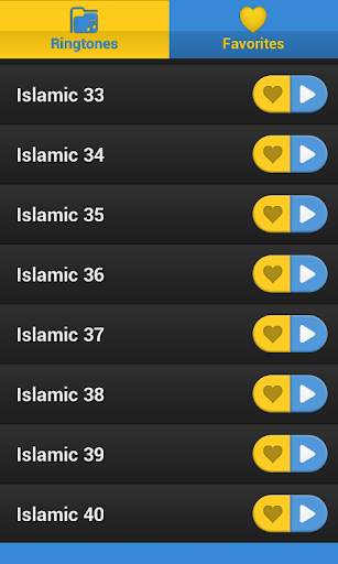 Beautiful Islamic Ringtones screenshot 1