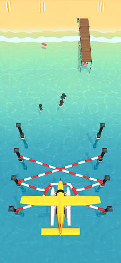 로프 구조자 3D screenshot 7