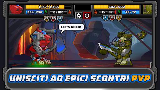 SuperMechs screenshot 4