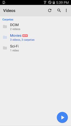 Reproductor MX Pro screenshot 5