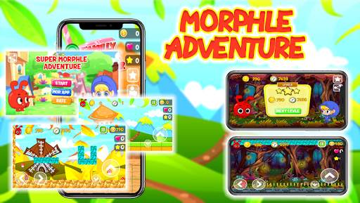 Morphle Adventure 2 تصوير الشاشة