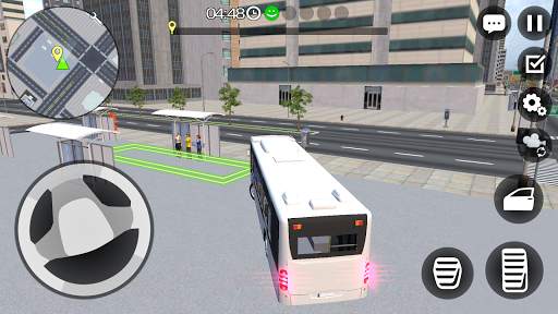 OW Bus Simulator screenshot 3