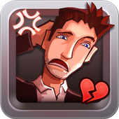 Angry Boyfriend icon