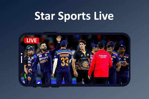 Live Sports Cricket HD TV screenshot 4