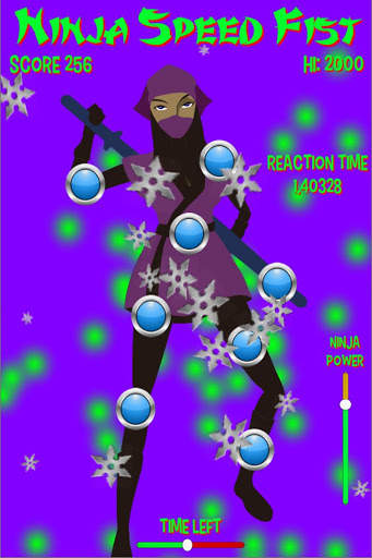 Ninja Speed Fist screenshot 3
