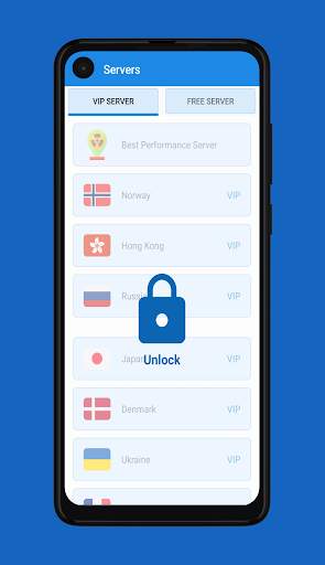 Ganie VPN screenshot 6