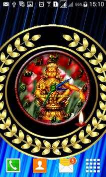 Ayyappa Clock screenshot 2