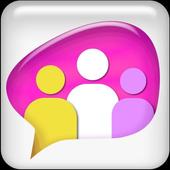 Personal whatsapp icon