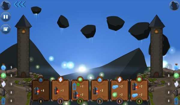 Clash of Mages Free screenshot 6