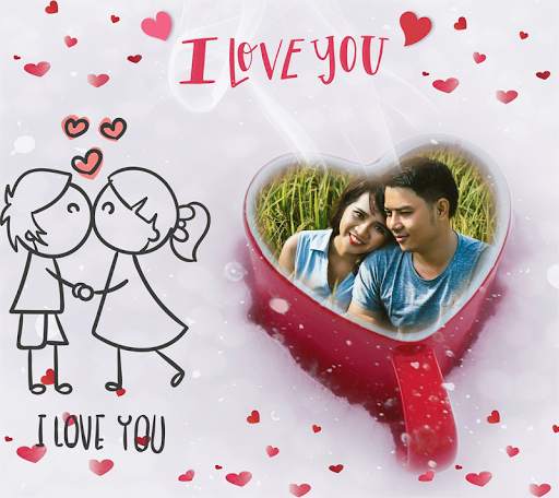 Art Love Frame - artistic photo frames editor screenshot 2