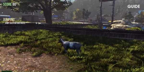 Free Guide Goat Simulator 2 تصوير الشاشة