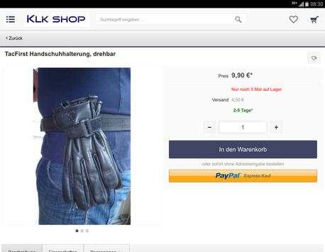 KLK Shop screenshot 8