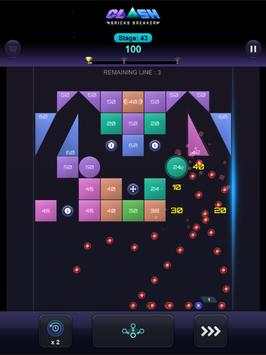 Bricks Breaker Clash screenshot 16