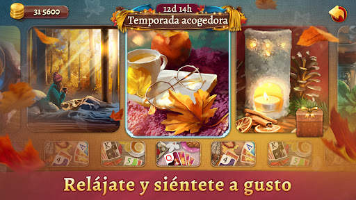 Solitaire Dreams screenshot 2