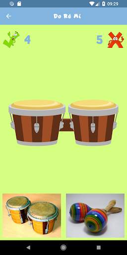 Instrumentos Musicais para Crianças screenshot 7