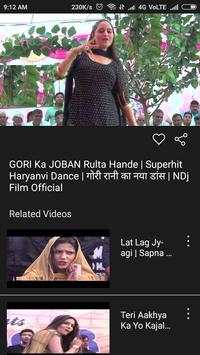 Haryanvi Gane Video 💃🕺🎬. screenshot 6