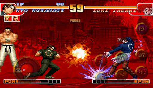 THE KING OF FIGHTERS '97 screenshot 10