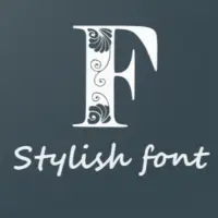 Stylish Fonts