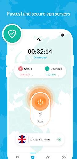 Wifi Hotspot Manager - VPN  QR screenshot 6