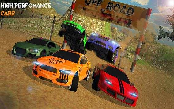 Modern Civic Vtec Car Driving 2018 screenshot 11