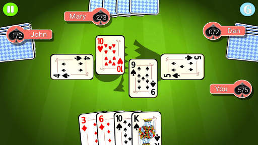 Spades 3D स्क्रीनशॉट 6
