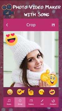 Video Maker Of Photo - Photo Video Maker screenshot 5