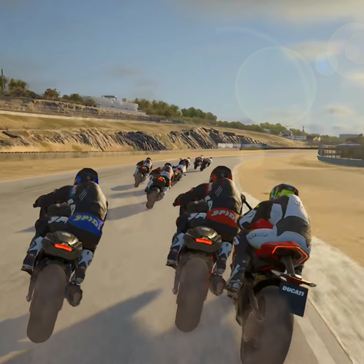 Motorcycle Free Games - Bike R icon