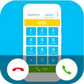 Elderly Phone Dialer – Old Phone Keypad on 9Apps