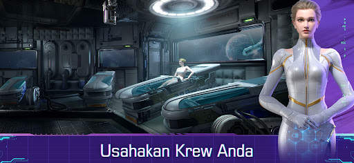 Infinite Galaxy screenshot 4