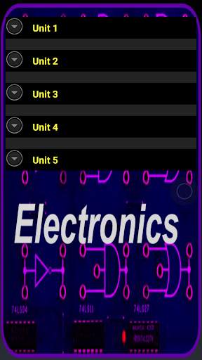 digital electronics скриншот 1